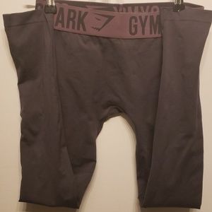 GymShark Athletic Leggings